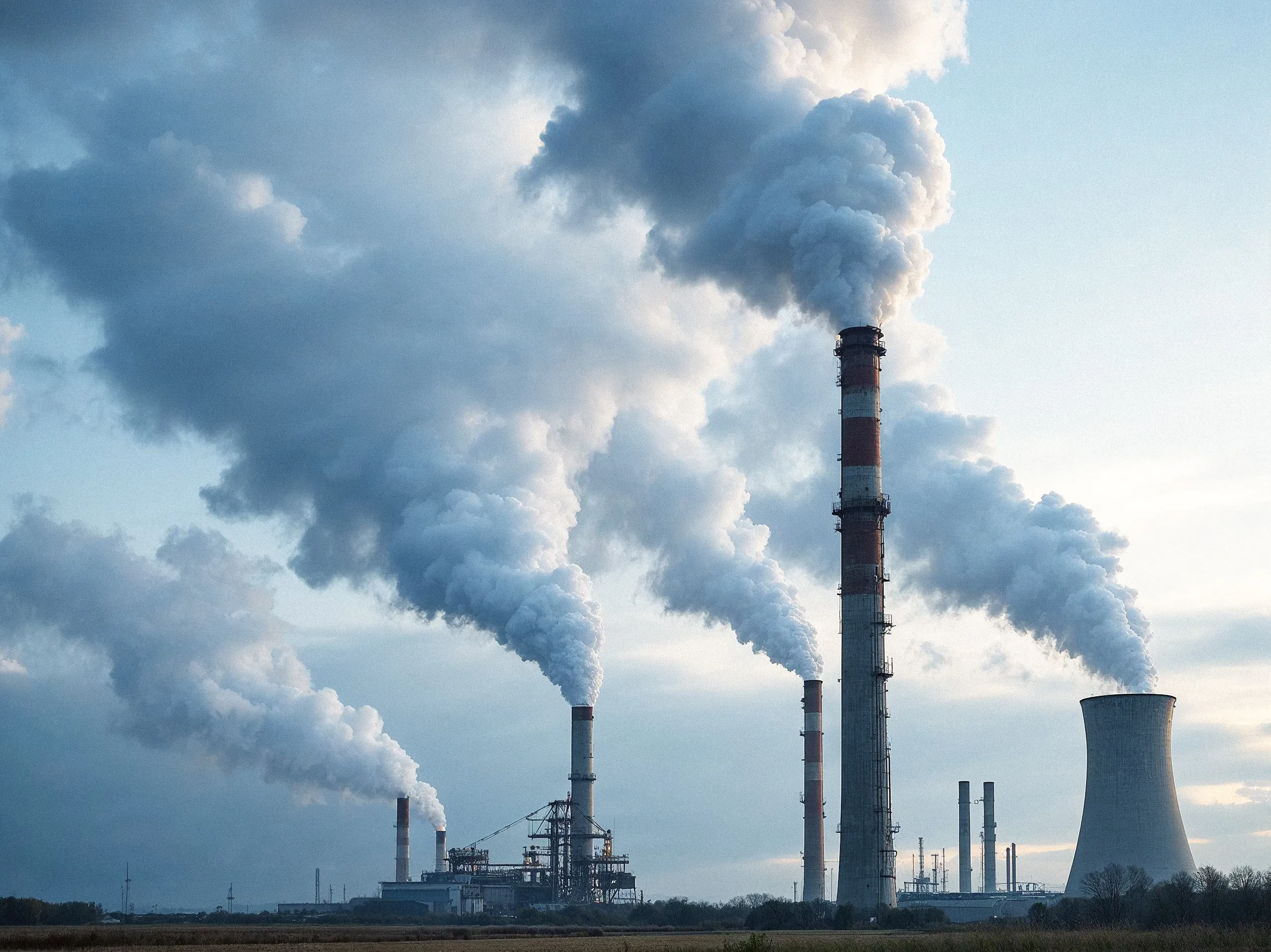 Konzern zur Energieversorgung - Erneuerbare Energien